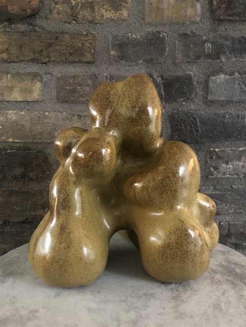 Keramik skulptur af Pernille Calundan - 2. sortering